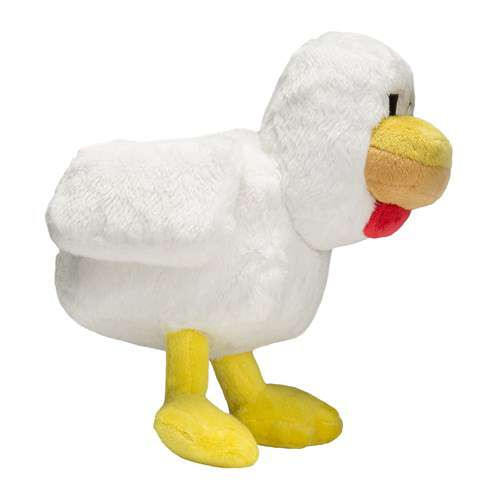 chicken minecraft plush