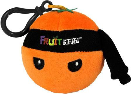 fruit ninja stuffed animals