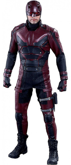 Marvel Movie Masterpiece Daredevil Collectible Figure