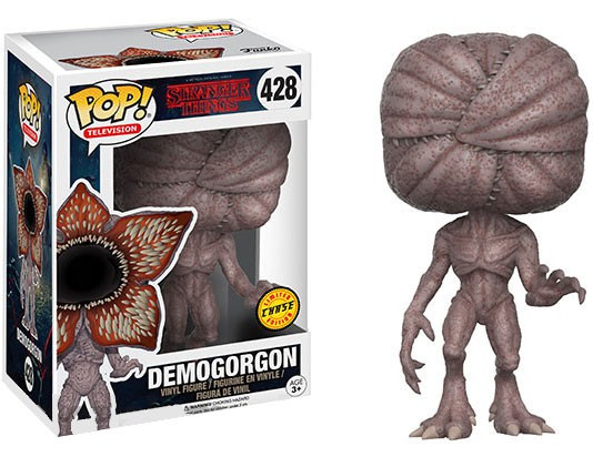 demogorgon funko pop 10 inch