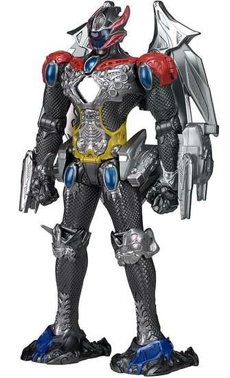 power rangers movie interactive megazord with ranger figures