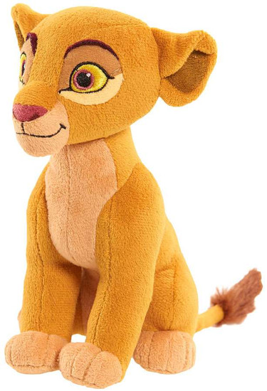 the lion king 2 kiara plush