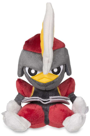 bisharp plush