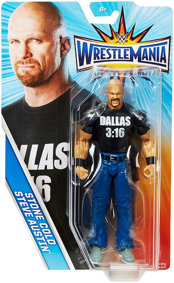 steve austin action figure