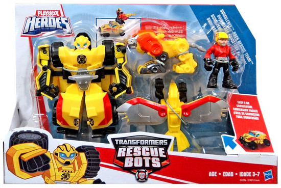 bumblebee playskool heroes