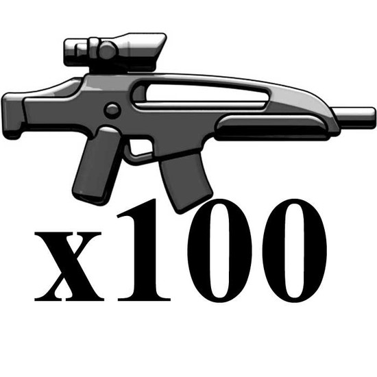BrickArms Lot of 100 AC8 Assault Carbine 2.5-Inch [Black]