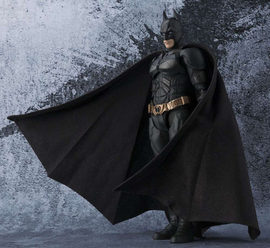 S.h.figuarts Batman The Dark Knight Figure Bandai BAN14774 4549660147749 for sale online 