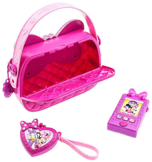 Disney Junior's Minnie Mouse Bow-Care Doctor Bag Set, Dress Up and Pretend  Play, Kids Toys for Ages 3 Up, Gifts and Presents - Walmart.com