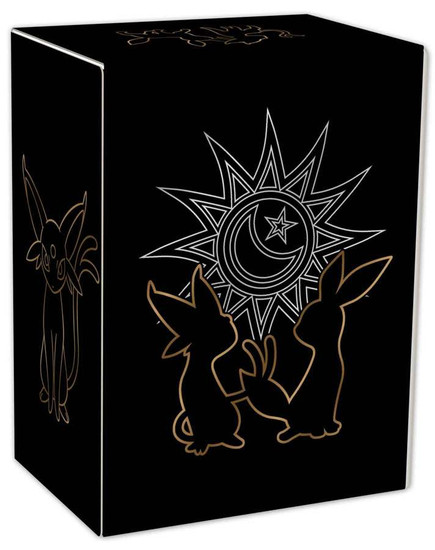 Pokemon Day Night Exclusive Deck Box The Pokemon Company International Toywiz Pokemon Day Night Exclusive Deck Box The Pokemon Company International Toywiz