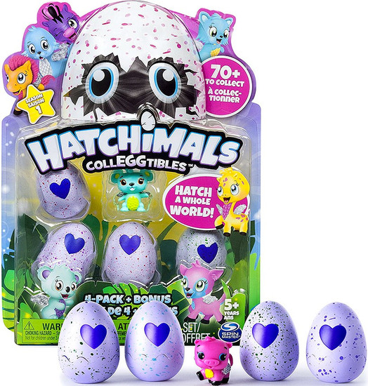 hatchimals colleggtibles season 1 list