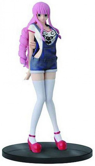 One Piece DXF Jeans Freak Perona 6.2-Inch Collectible Figure