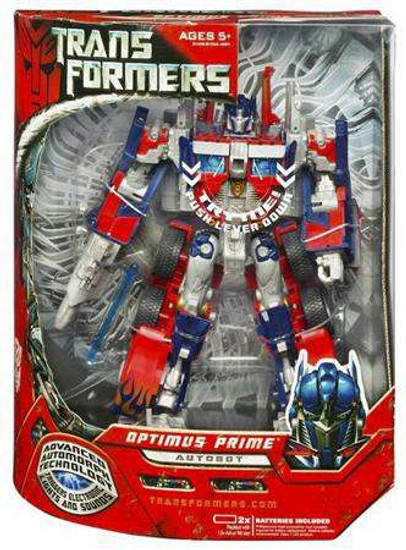 transformers leader optimus prime