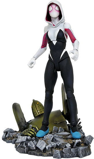 madame alexander spider gwen