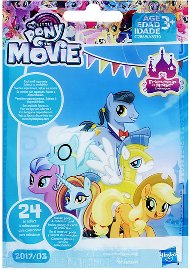 My Little Pony The Movie 2017 Wave 3 (Series 21) Mystery Pack