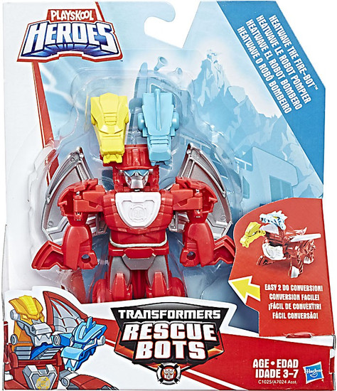 playskool heroes heatwave