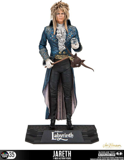 jareth action figure