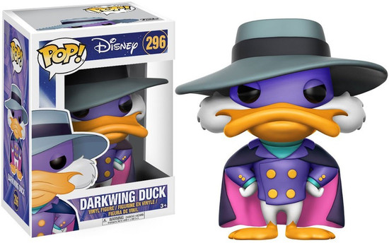 darkwing duck figure