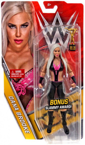 dana brooke figure