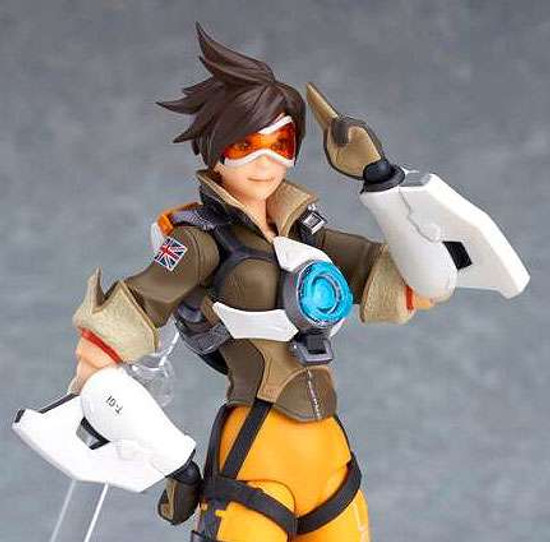 Overwatch Tracer 27cm Premium Statue