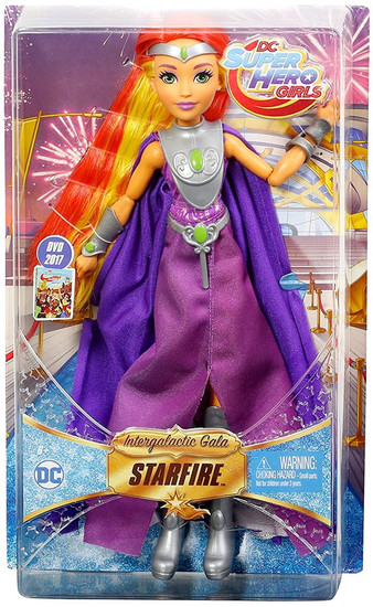 starfire doll