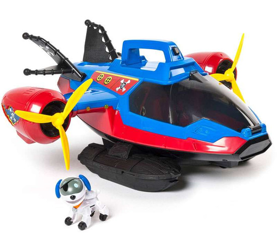 pirate air patroller