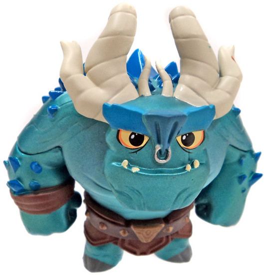 NEW OFFICIAL TROLLHUNTER DRAAL FULLY POSEABLE FIGURE