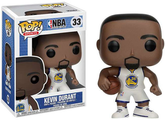 Funko NBA POP Sports Basketball Kevin Durant Vinyl Figure ...