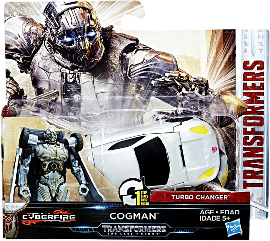cogman transformers toy