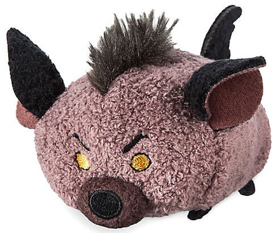 lion guard janja plush