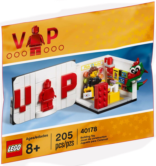 Lego Iconic Vip Set 40178 Toywiz - sword set vip roblox