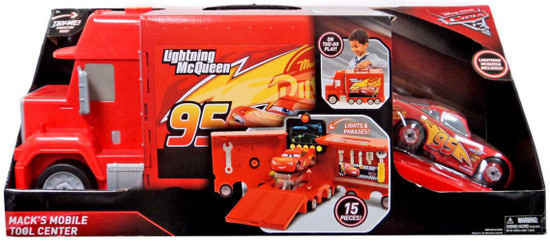 cars 3 mack's mobile tool center