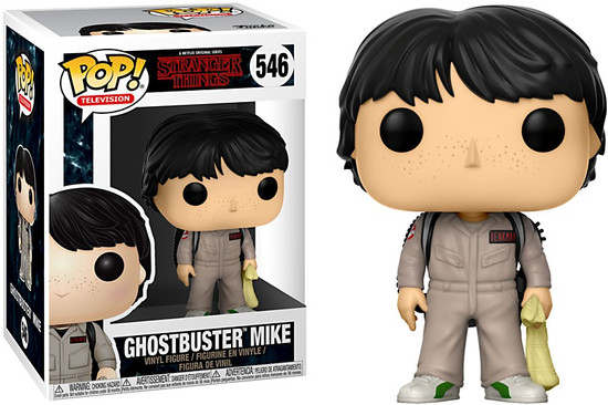 pop funko stranger things mike