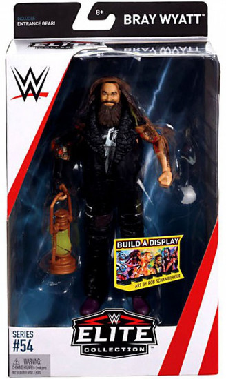 wwe action figure bray wyatt