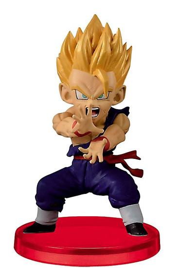 dragon ball super collectible figure