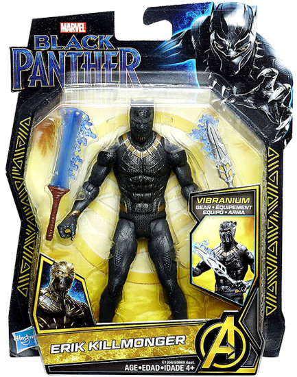 erik killmonger action figure