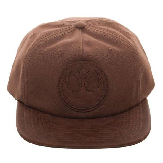 Star Wars Rebel PU Leather Patch Wax 