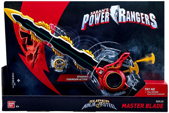 power rangers super ninja steel blade
