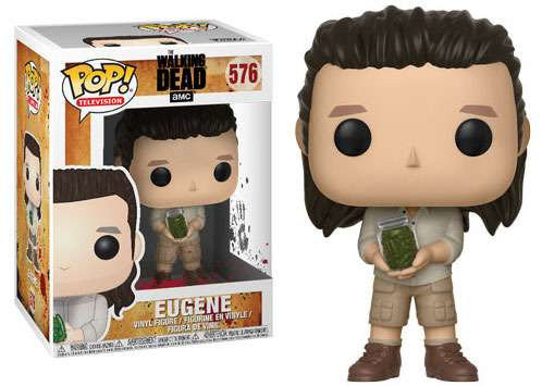 POP Television Eugene Vinyl Figure 576 