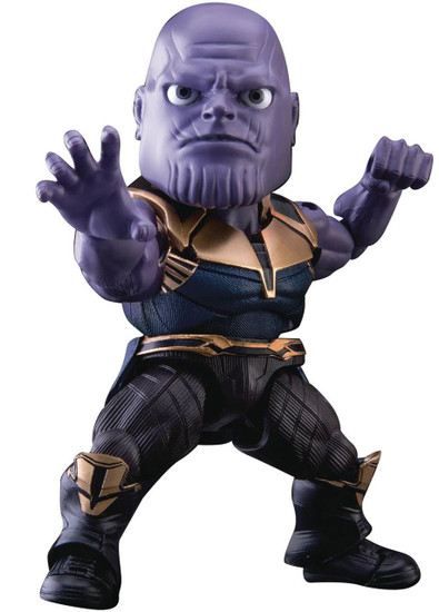 Marvel Avengers Infinity War Egg Attack Thanos Action Figure EAA-059