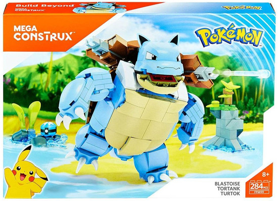 wartortle mega construx