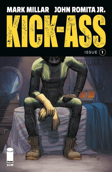 Image Comics Kick-Ass #1 Comic Book