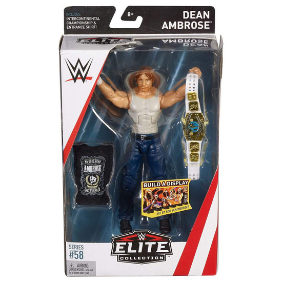 dean ambrose elite 63
