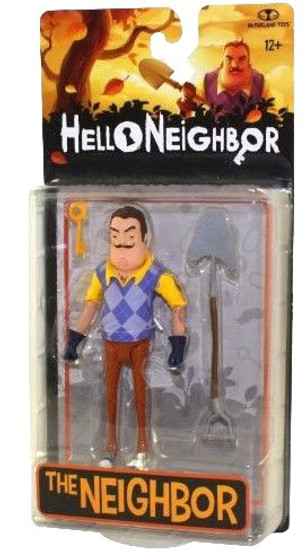 hello neighbor toys