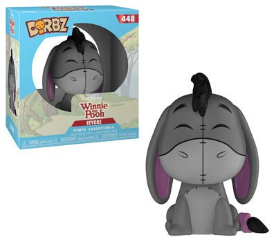 funko pop eeyore blue