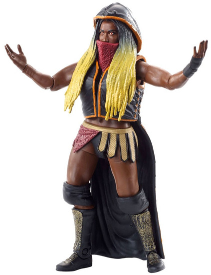 Wwe Wrestling Elite Nxt Takeover Ember Moon Action Figure Mattel Toys Toywiz - roblox ember moon pic