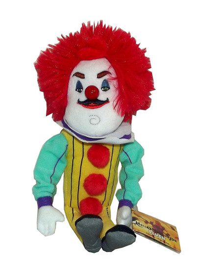 Hello Neighbor The Neighbor In Clown Costume 10 Plush 10 Tiny Build Toywiz - clown costume roblox