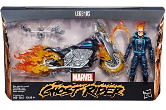 ghost rider figure