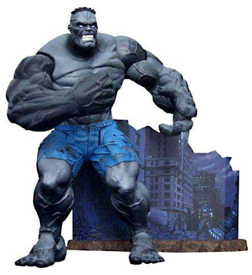 Grey hulk toy Clearance