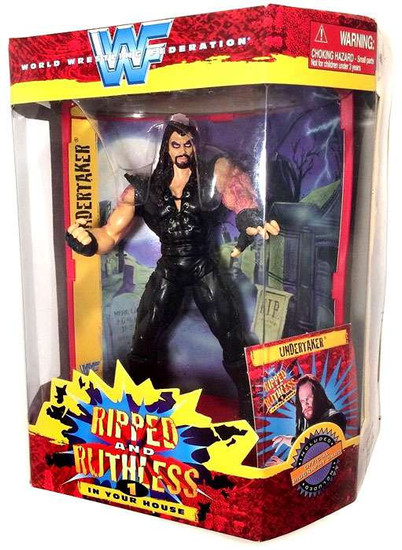 wwf ripped and ruthless action figures