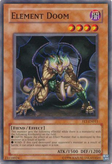 Yugioh Flaming Eternity Single Card Common Elemental Doom Fet En011 Toywiz - its that red haired demon from h doom again roblox